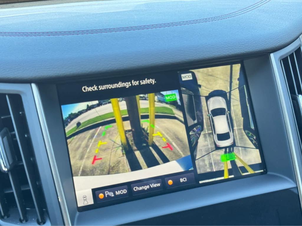 used 2024 INFINITI Q50 car, priced at $42,999