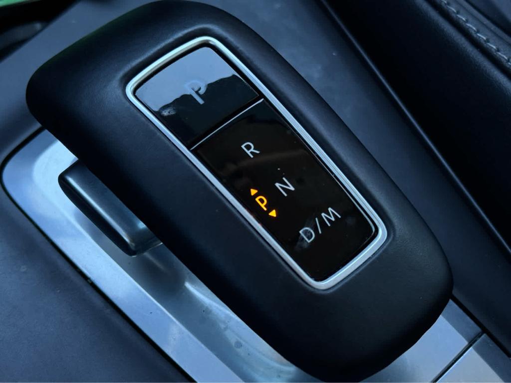 used 2025 INFINITI QX50 car, priced at $33,999