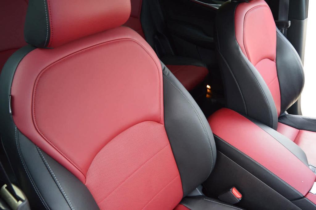 used 2024 INFINITI QX50 car, priced at $37,889