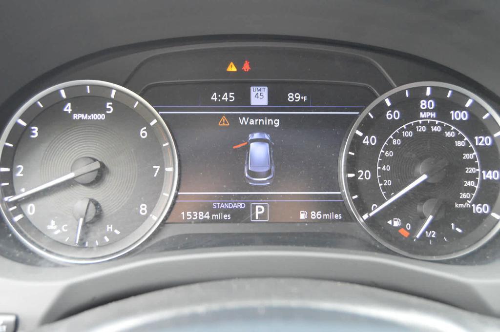 used 2024 INFINITI QX50 car, priced at $37,889