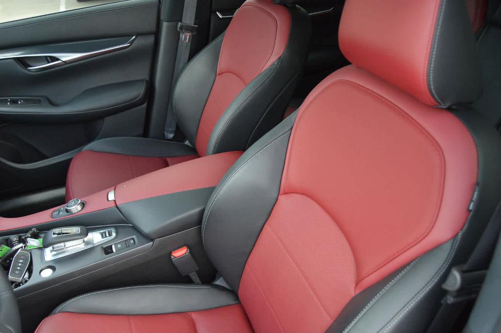 used 2024 INFINITI QX50 car, priced at $37,889