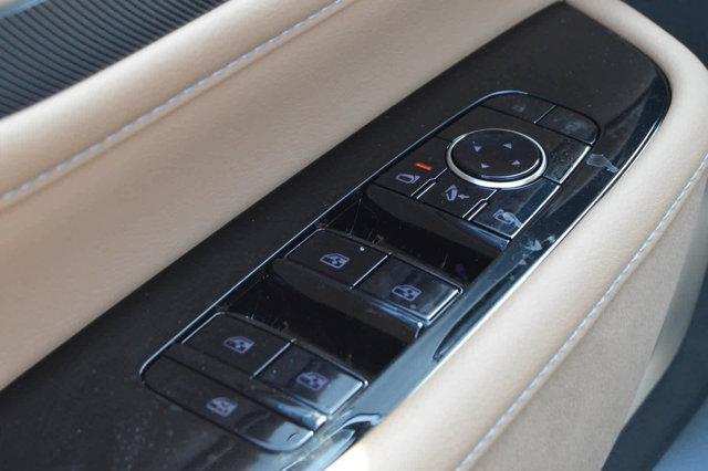 new 2025 INFINITI QX80 car, priced at $106,379