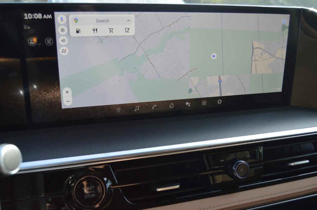 new 2025 INFINITI QX80 car, priced at $106,379