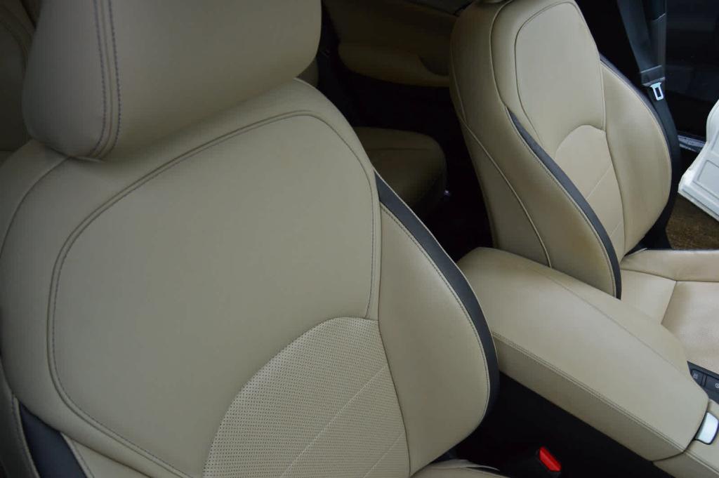used 2022 INFINITI QX50 car, priced at $27,499