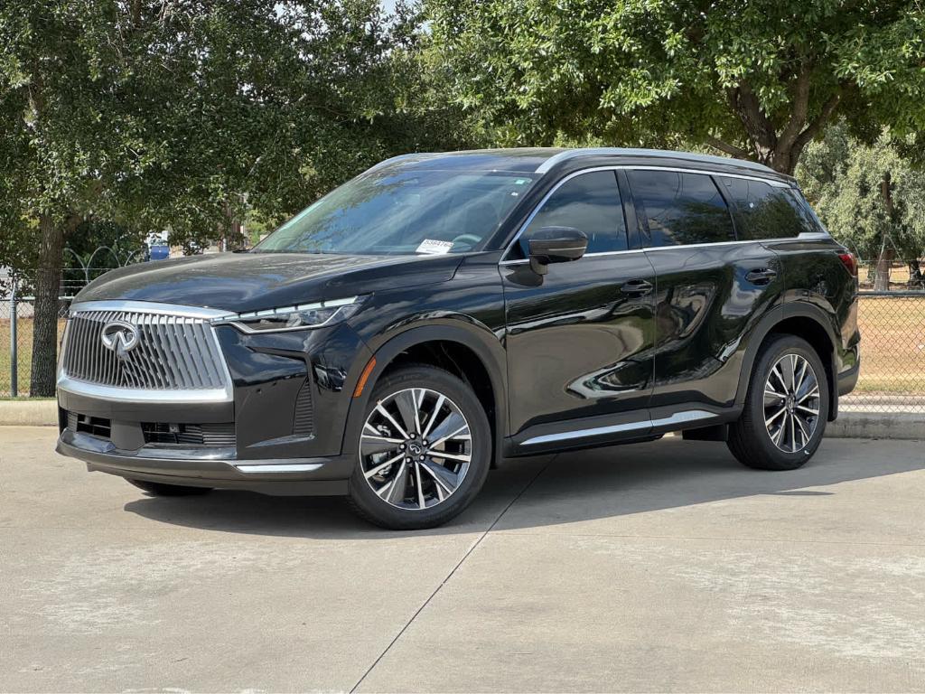 new 2026 INFINITI QX60 car, priced at $59,690