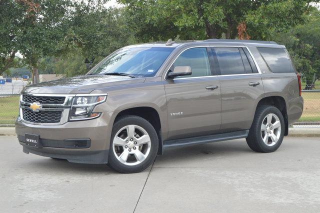 used 2016 Chevrolet Tahoe car, priced at $20,999