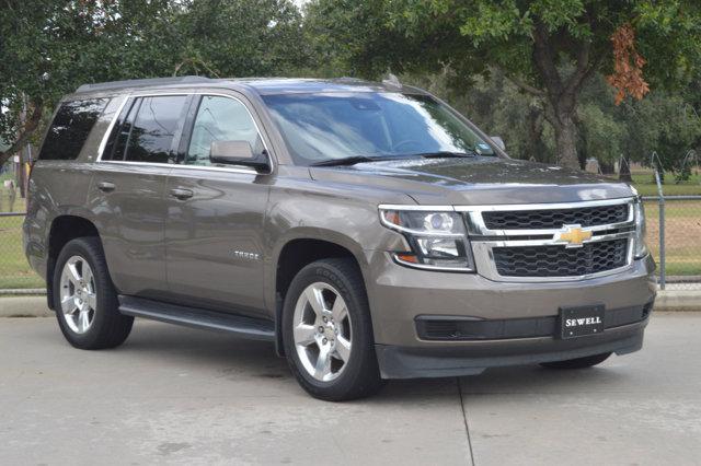 used 2016 Chevrolet Tahoe car, priced at $20,999