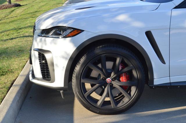 used 2021 Jaguar F-PACE car, priced at $46,999