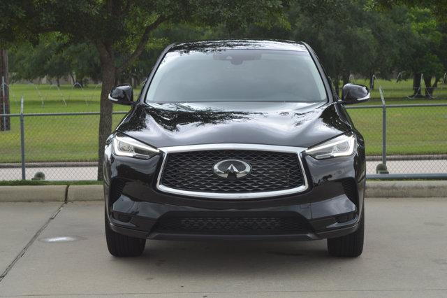 used 2024 INFINITI QX50 car, priced at $32,499