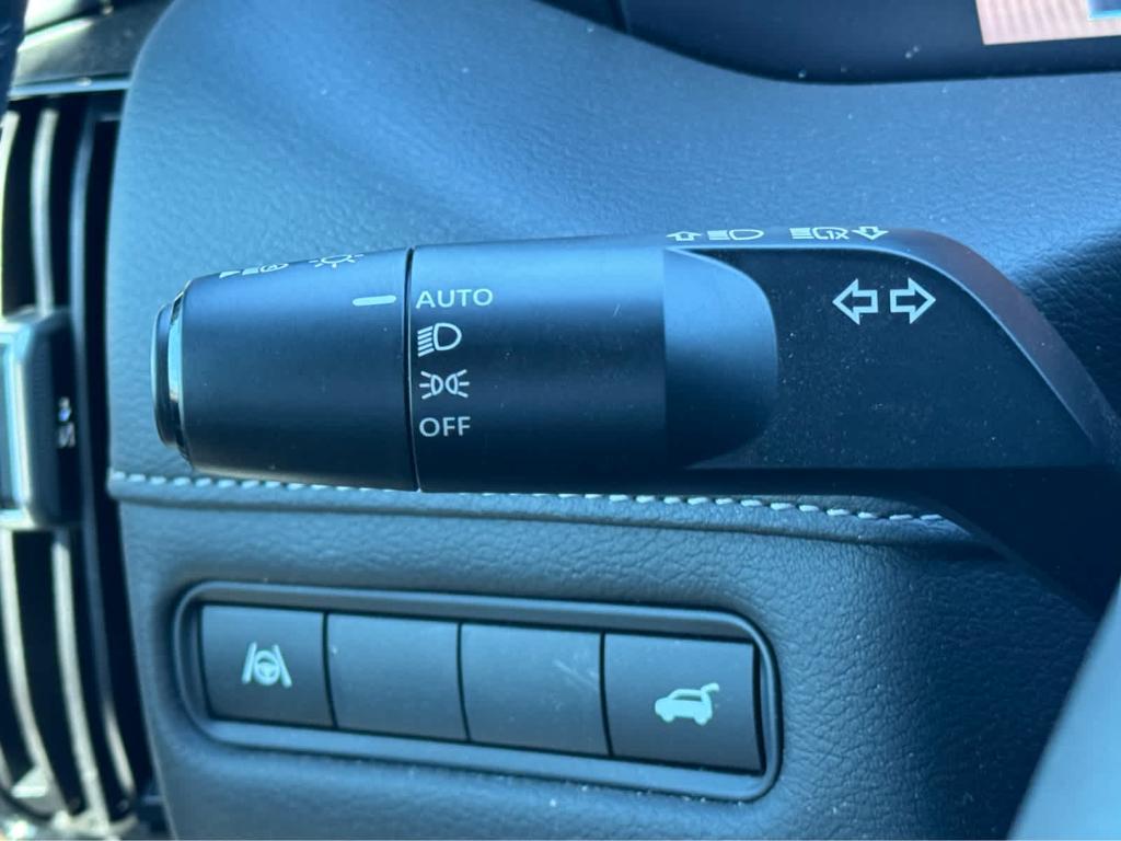 used 2025 Nissan Armada car, priced at $53,999