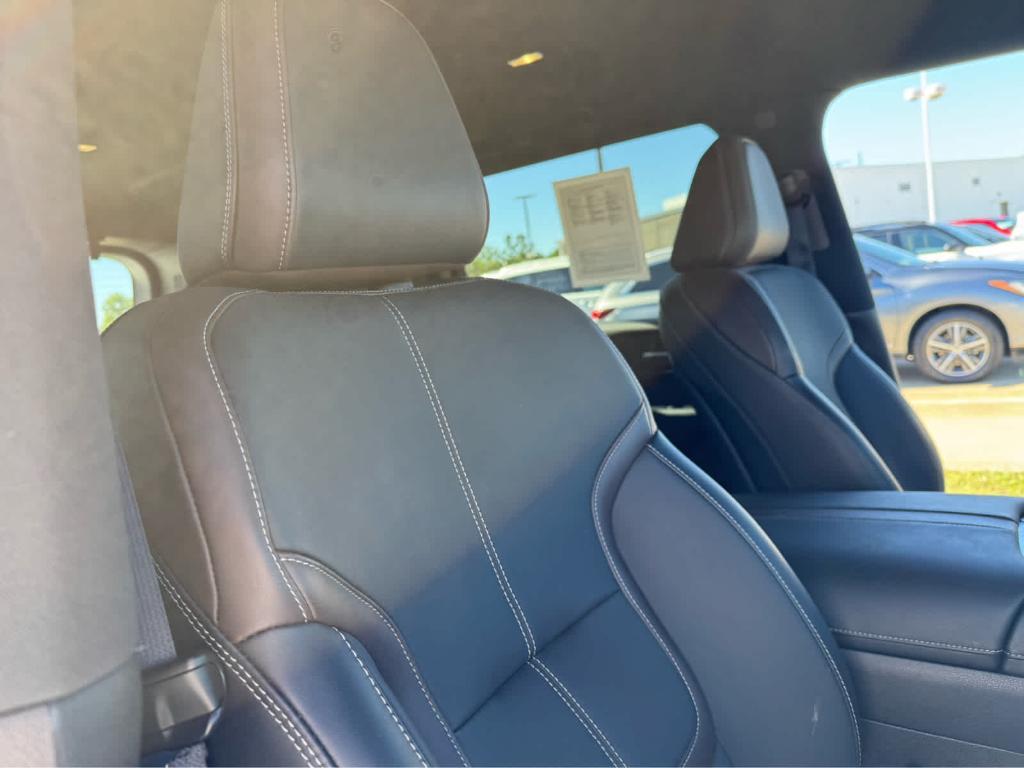 used 2025 Nissan Armada car, priced at $53,999