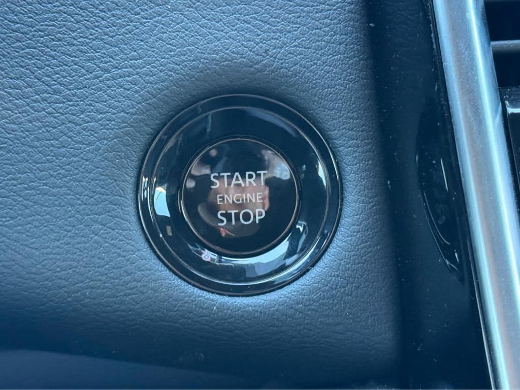 used 2025 Nissan Armada car, priced at $53,999