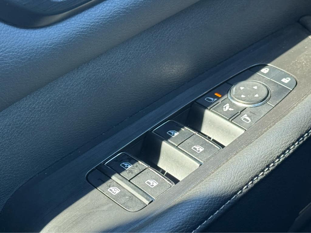 used 2025 Nissan Armada car, priced at $53,999