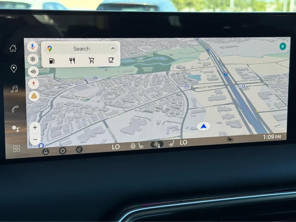 used 2025 Nissan Armada car, priced at $53,999