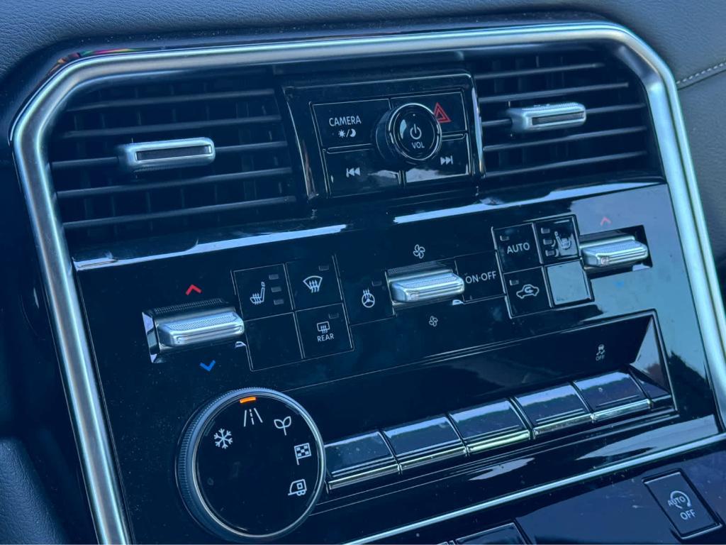 used 2025 Nissan Armada car, priced at $53,999