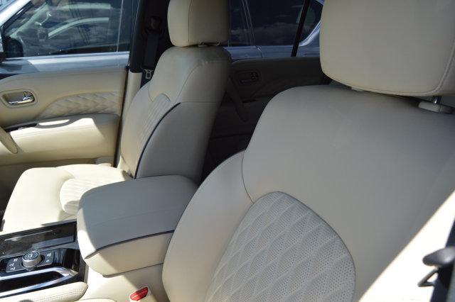 used 2023 INFINITI QX80 car, priced at $55,999