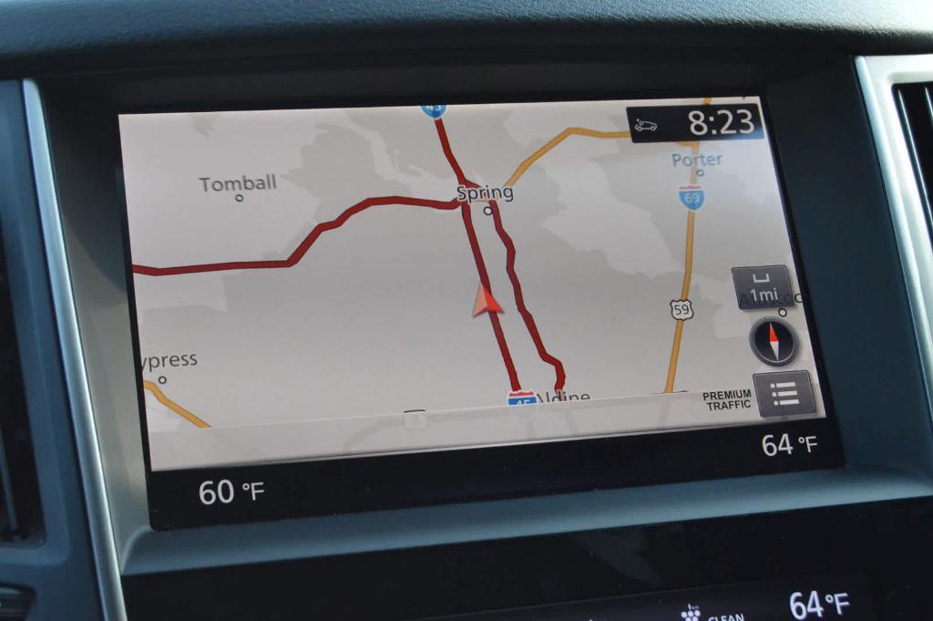 used 2021 INFINITI Q50 car, priced at $32,999