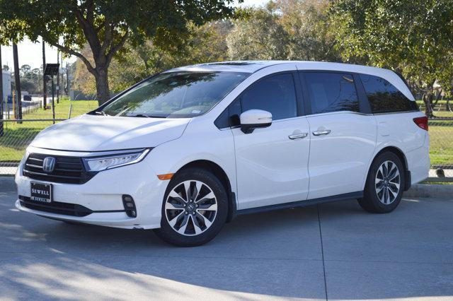 used 2022 Honda Odyssey car, priced at $27,999