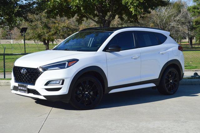 used 2019 Hyundai Tucson car, priced at $16,699