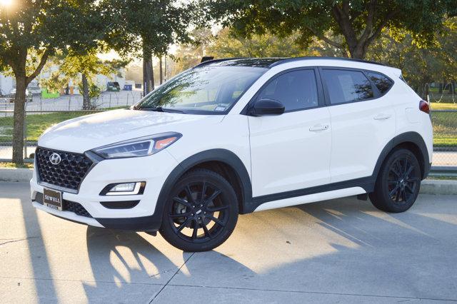 used 2019 Hyundai Tucson car, priced at $18,999