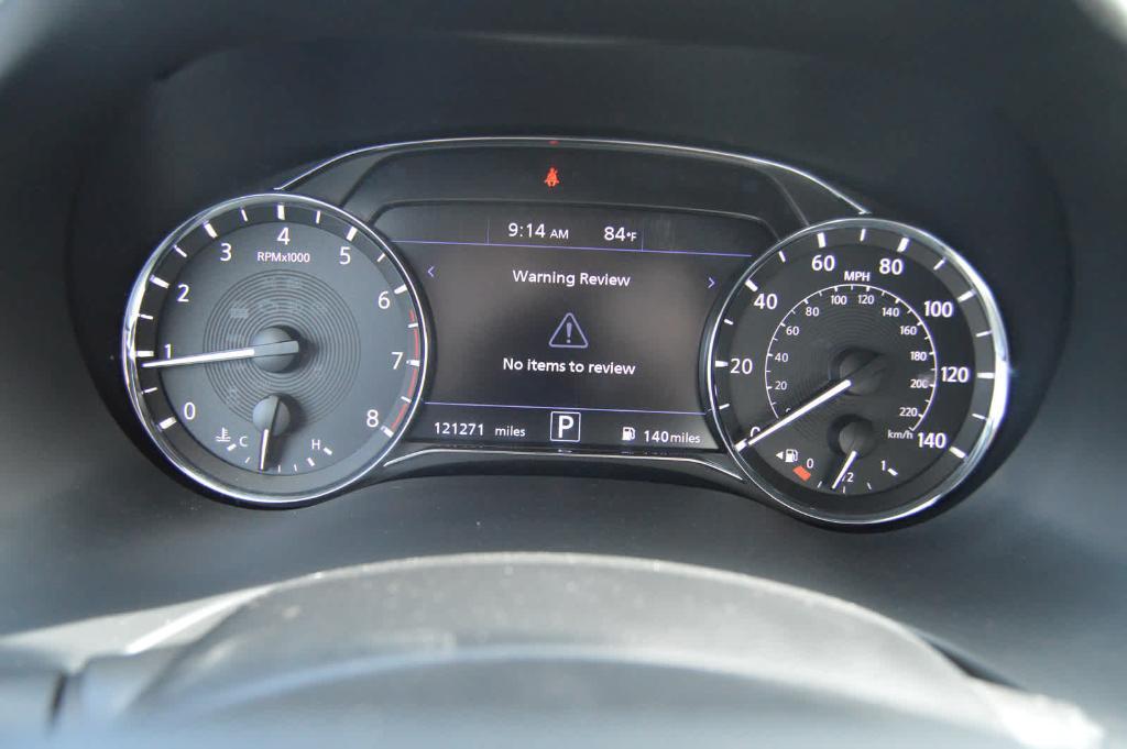 used 2021 INFINITI QX80 car, priced at $29,999