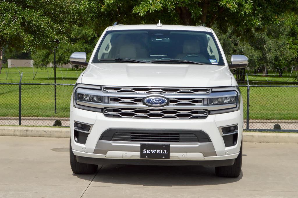 used 2022 Ford Expedition car, priced at $52,899