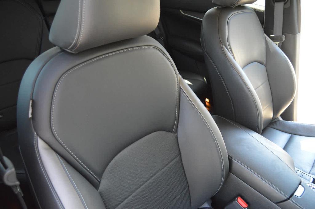 used 2024 INFINITI QX50 car, priced at $33,999