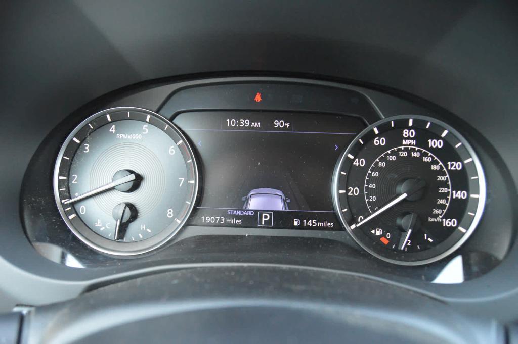 used 2024 INFINITI QX50 car, priced at $33,999