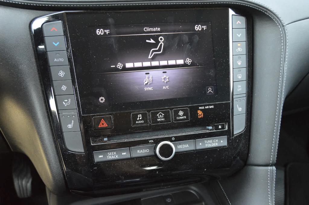 used 2024 INFINITI QX50 car, priced at $33,999