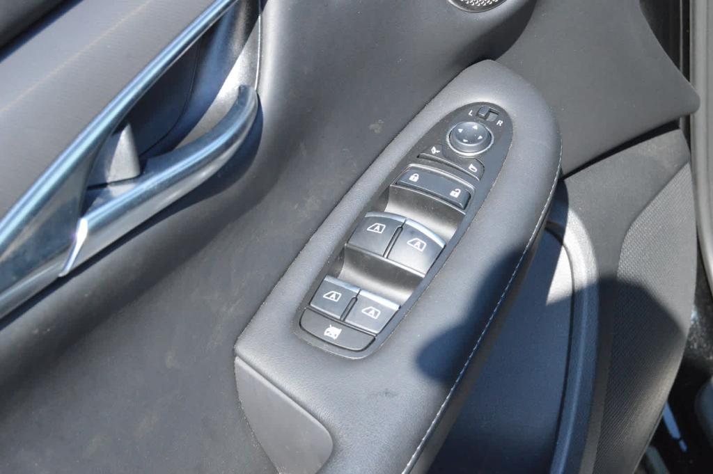 used 2024 INFINITI QX50 car, priced at $33,999