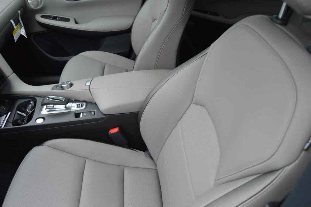 new 2025 INFINITI QX50 car, priced at $50,170