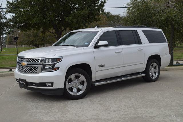 used 2018 Chevrolet Suburban car, priced at $21,490