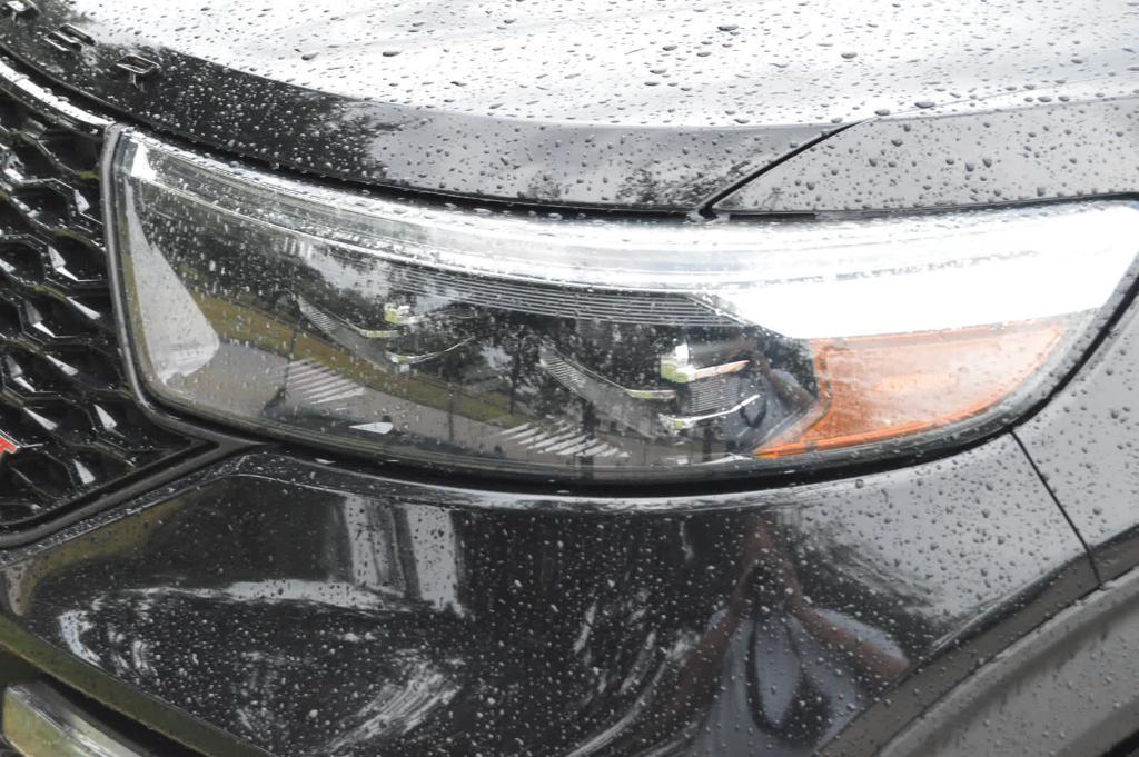 used 2021 Ford Explorer car, priced at $33,998