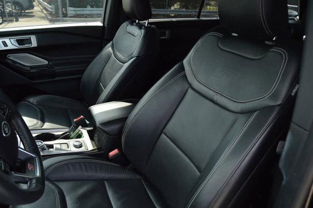 used 2021 Ford Explorer car, priced at $34,781