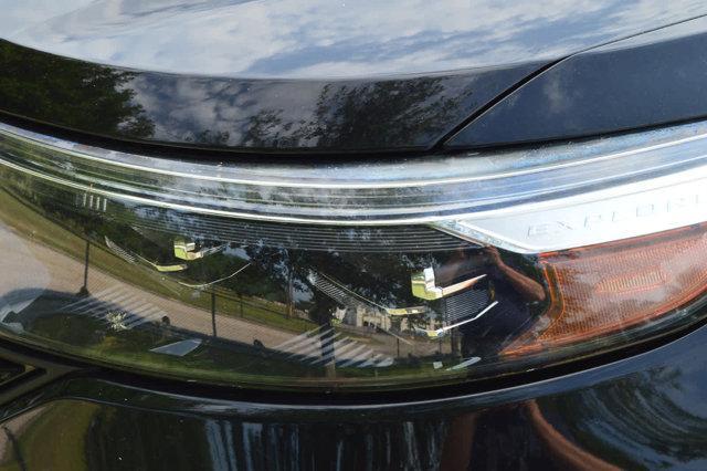 used 2021 Ford Explorer car, priced at $34,781