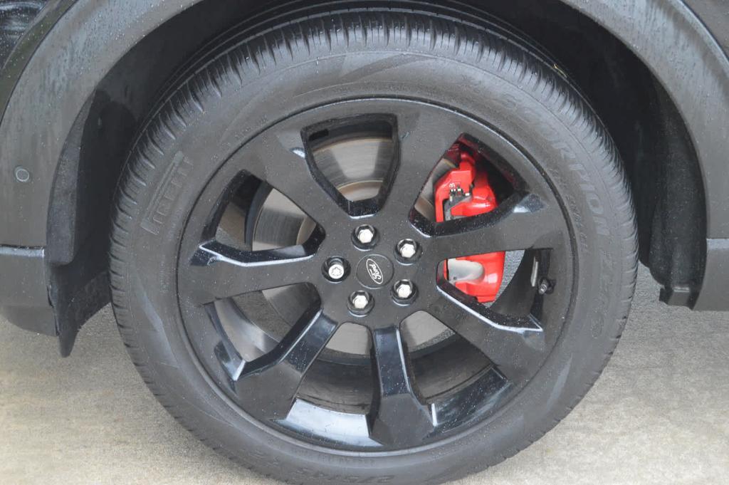 used 2021 Ford Explorer car, priced at $33,998