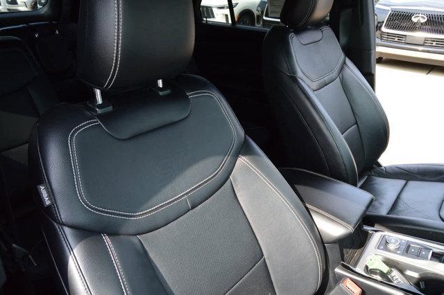 used 2021 Ford Explorer car, priced at $34,781