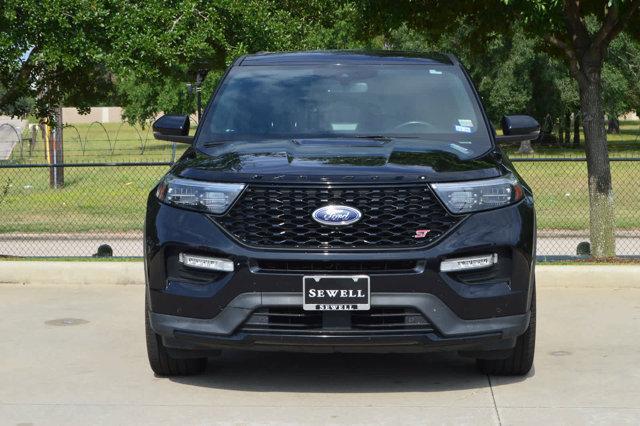 used 2021 Ford Explorer car, priced at $34,781