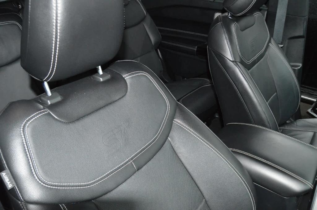 used 2021 Ford Explorer car, priced at $33,998