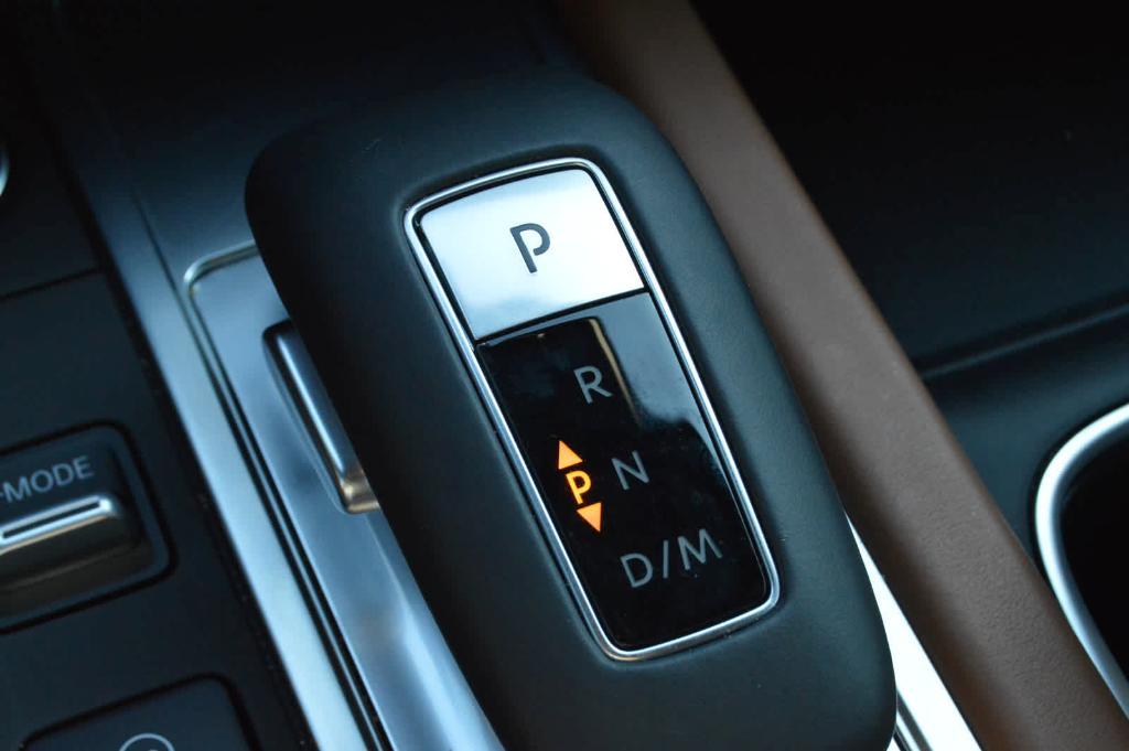 used 2025 INFINITI QX60 car, priced at $54,499