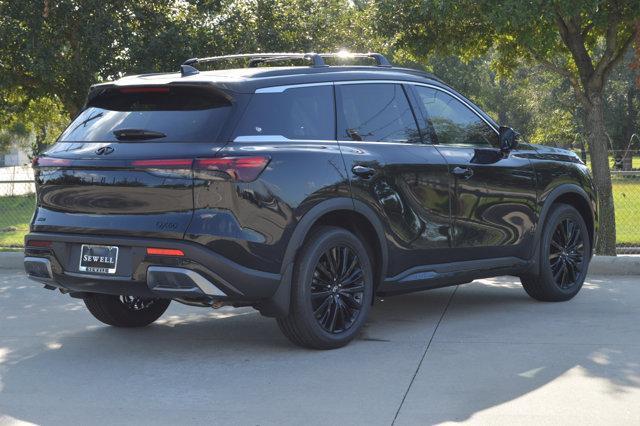 new 2025 INFINITI QX60 car, priced at $65,410