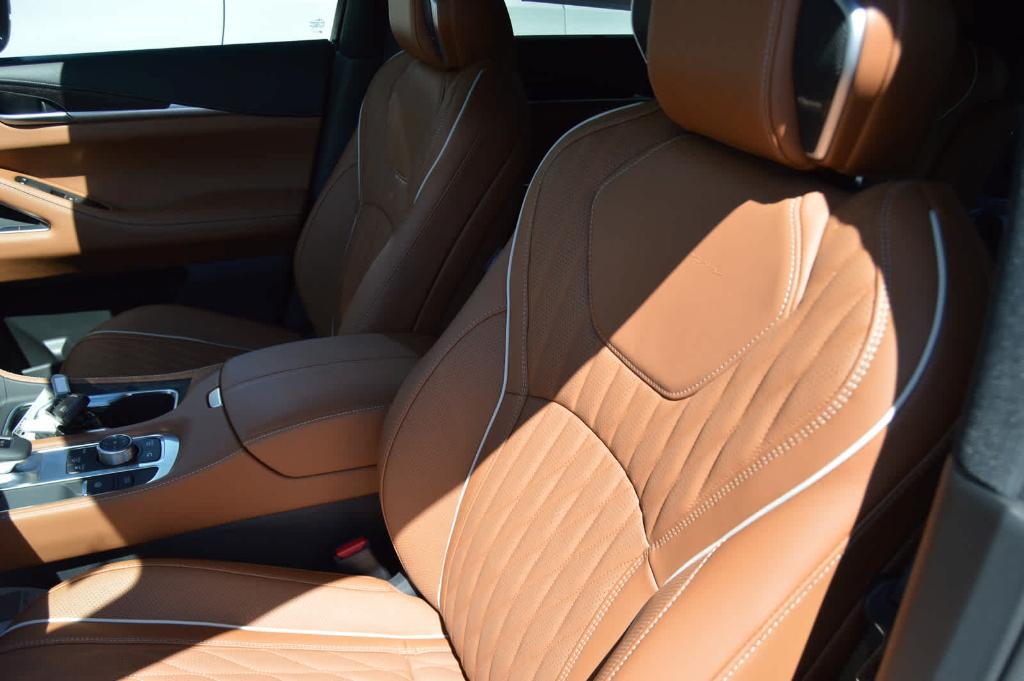 new 2026 INFINITI QX60 car, priced at $70,990
