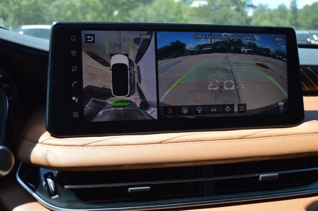 new 2026 INFINITI QX60 car, priced at $70,990