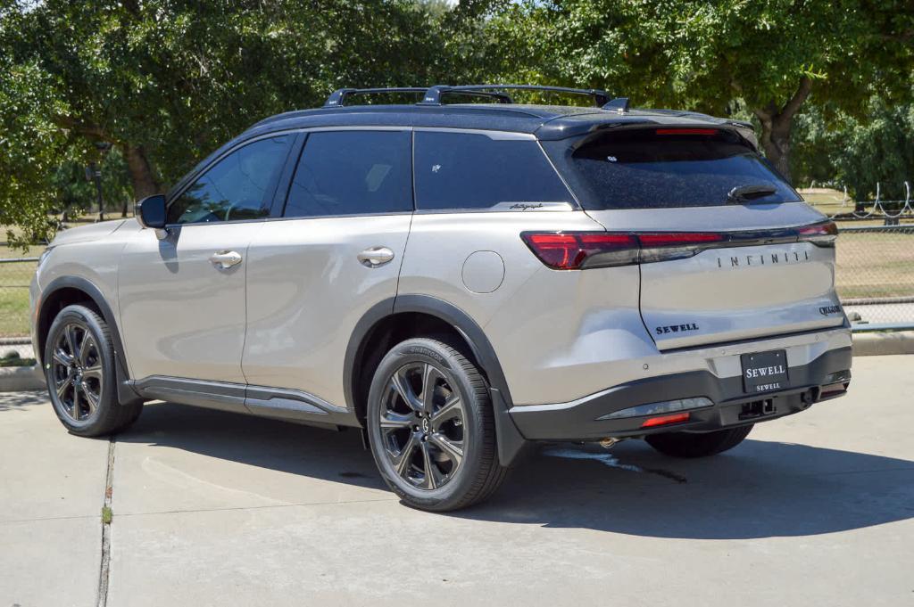 new 2026 INFINITI QX60 car, priced at $70,990