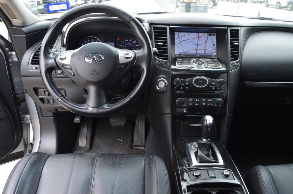 used 2017 INFINITI QX70 car, priced at $14,499