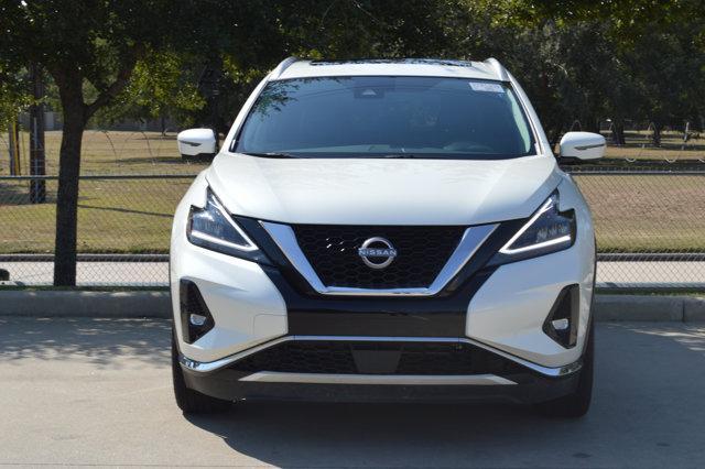 used 2024 Nissan Murano car, priced at $33,998