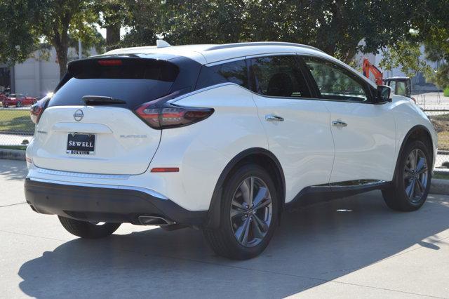 used 2024 Nissan Murano car, priced at $33,998