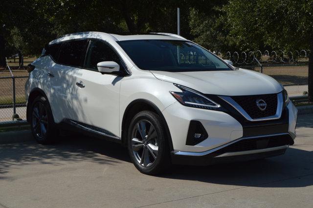 used 2024 Nissan Murano car, priced at $33,998