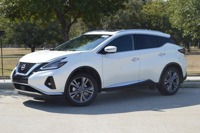 used 2024 Nissan Murano car, priced at $33,998