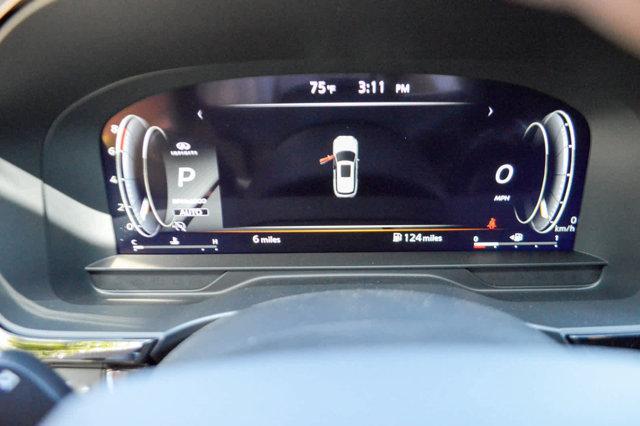 new 2025 INFINITI QX60 car, priced at $71,180
